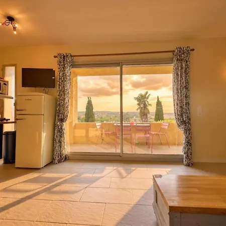 Apartamento Roxane-inn With